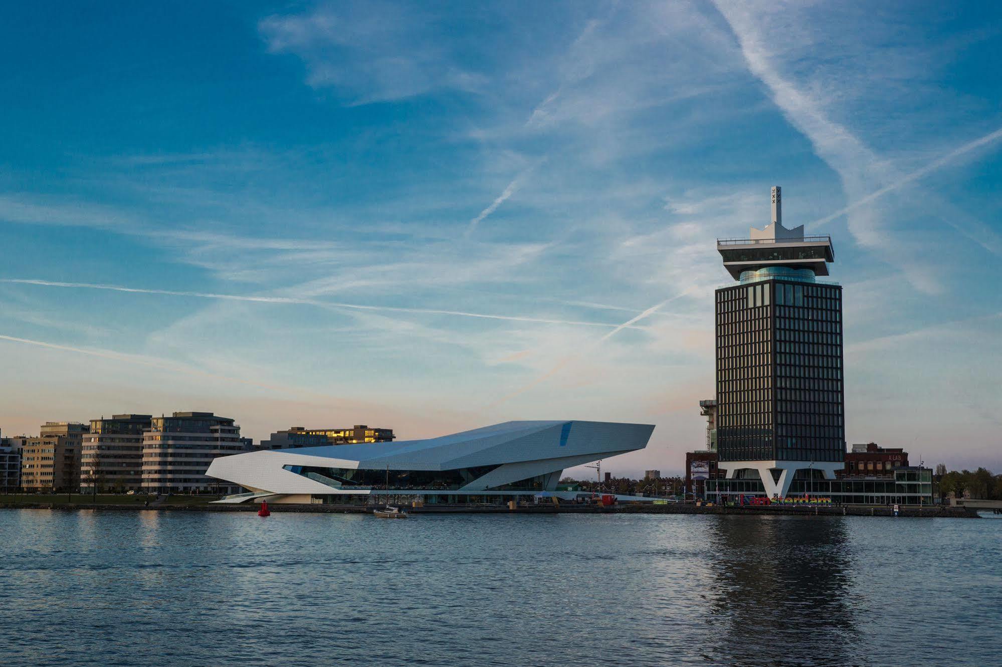 Sir Adam Hotel, Part Of Sircle Collection Amsterdam Eksteriør billede